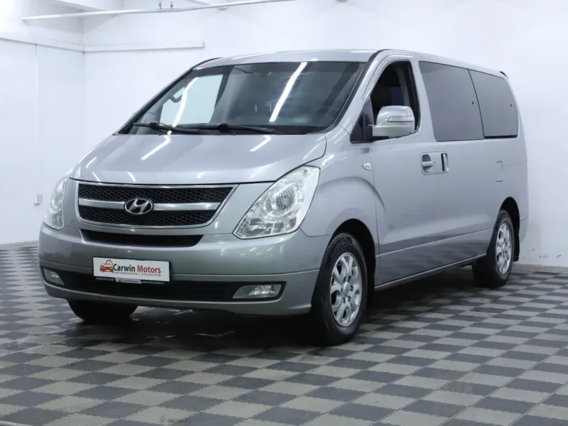 Hyundai Grand Starex 2014