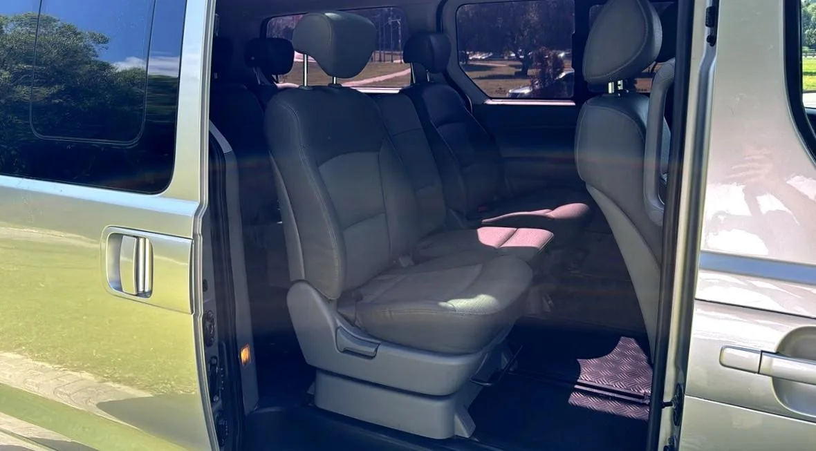 Hyundai Grand Starex