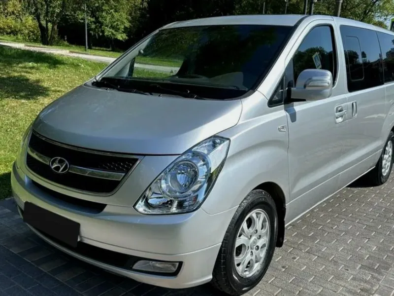 Hyundai Grand Starex 2014