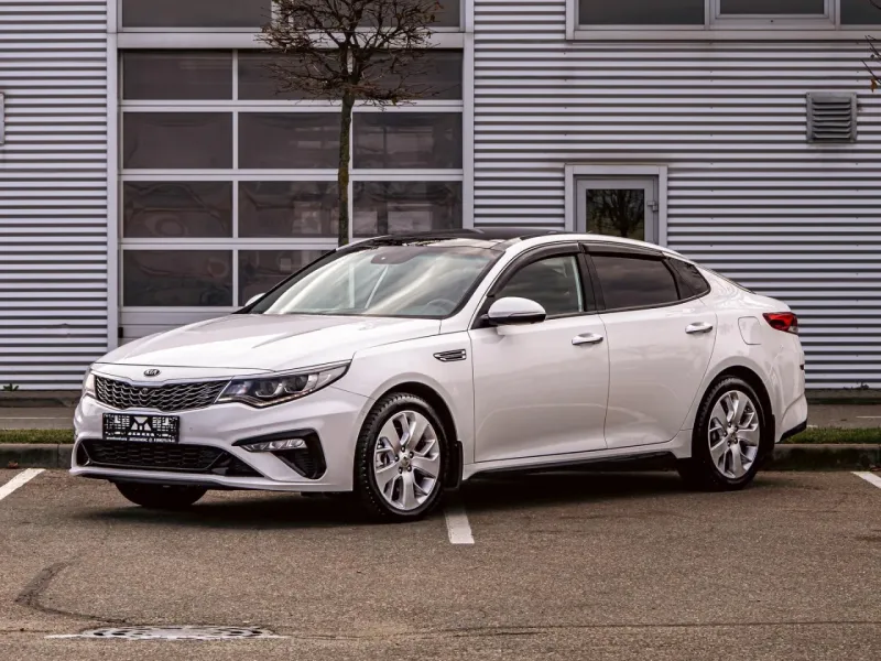 Kia Optima 2018
