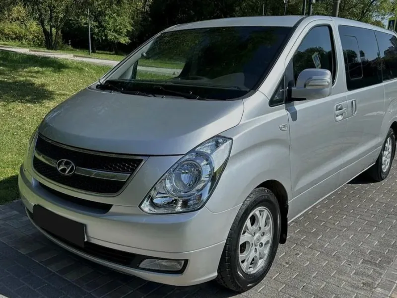 Hyundai Grand Starex 2014