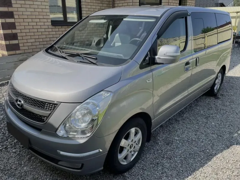 Hyundai Grand Starex 2014