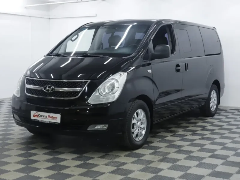 Hyundai Grand Starex 2013