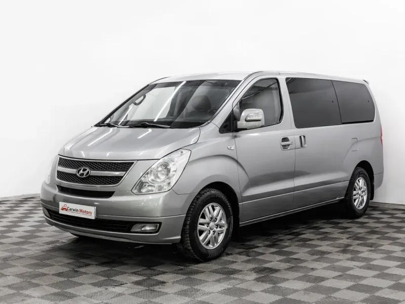 Hyundai Grand Starex 2013