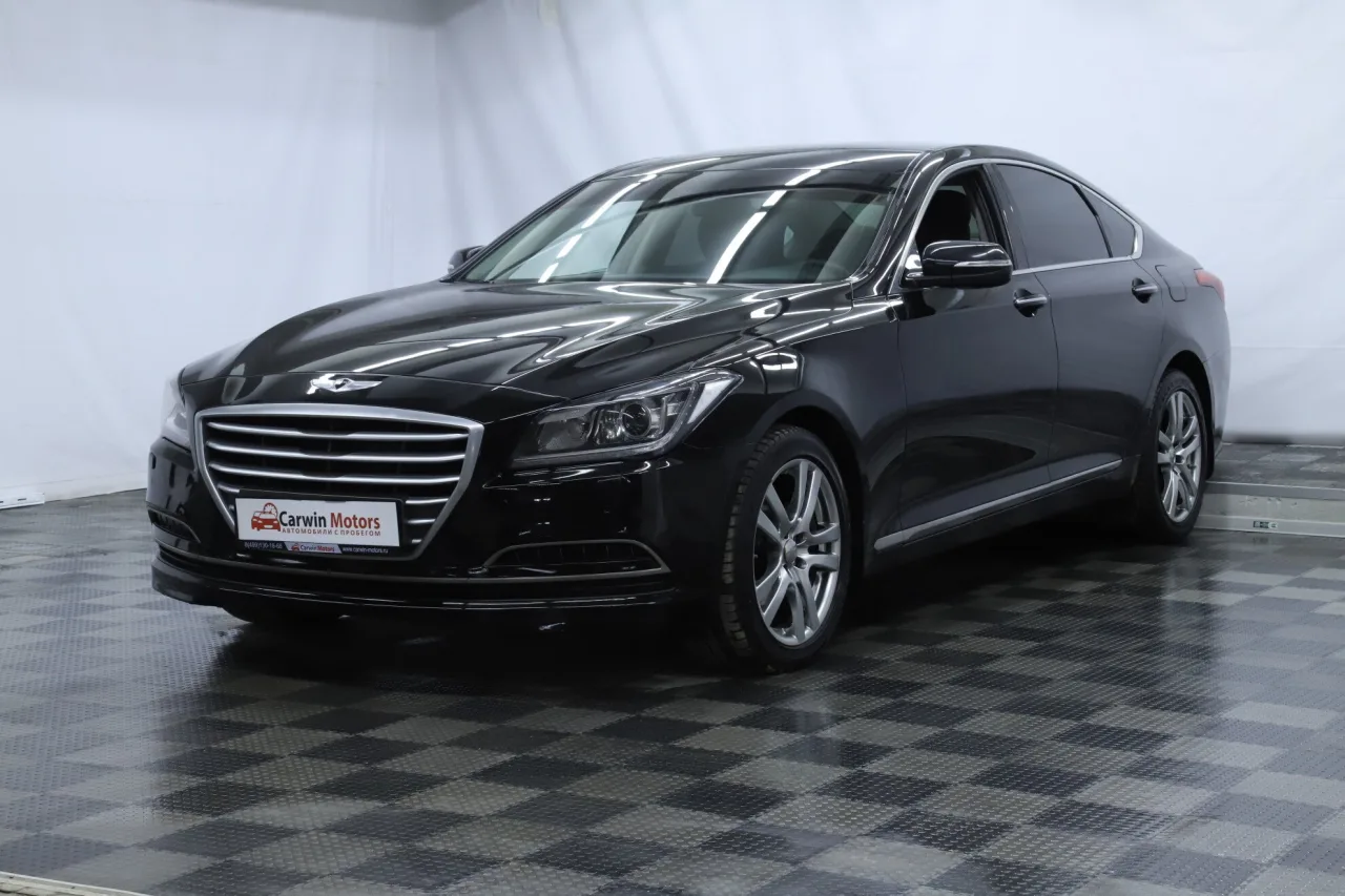Hyundai Genesis