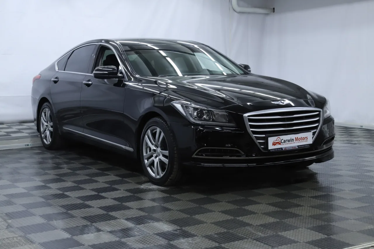 Hyundai Genesis