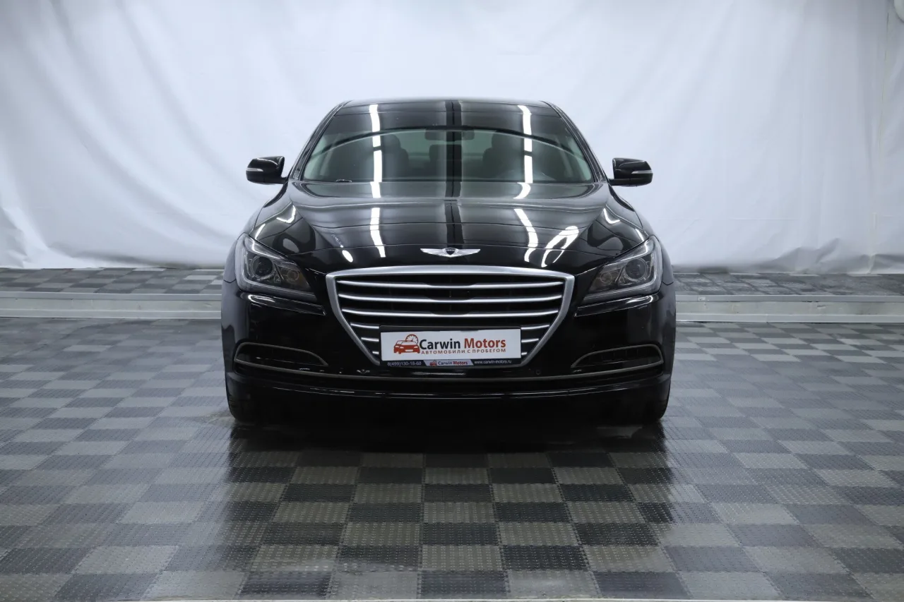 Hyundai Genesis