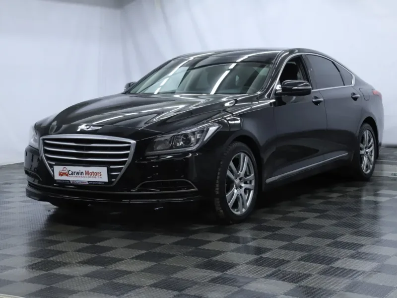 Hyundai Genesis 2014