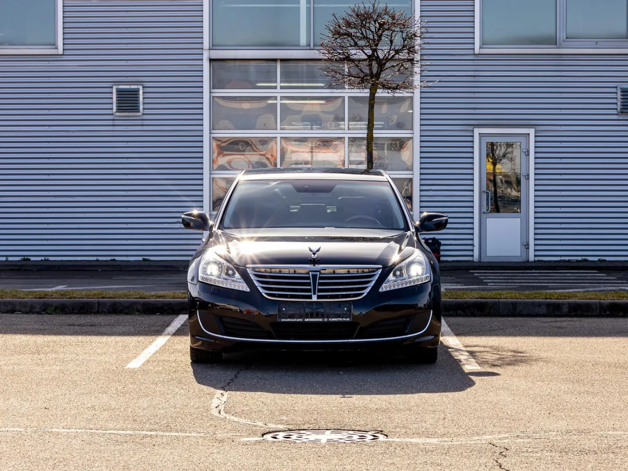Hyundai Equus