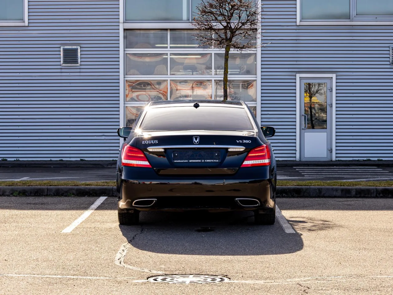 Hyundai Equus