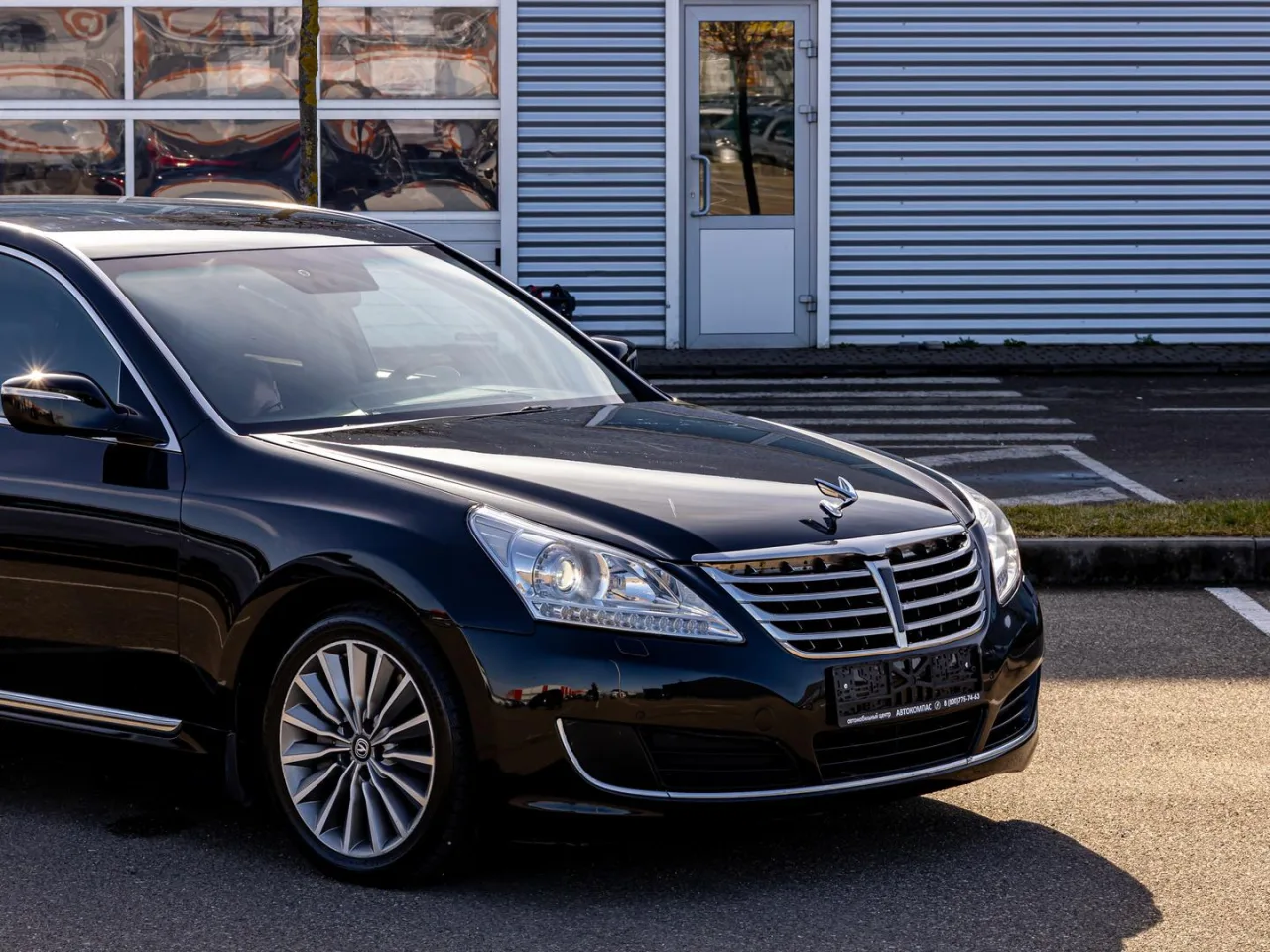 Hyundai Equus