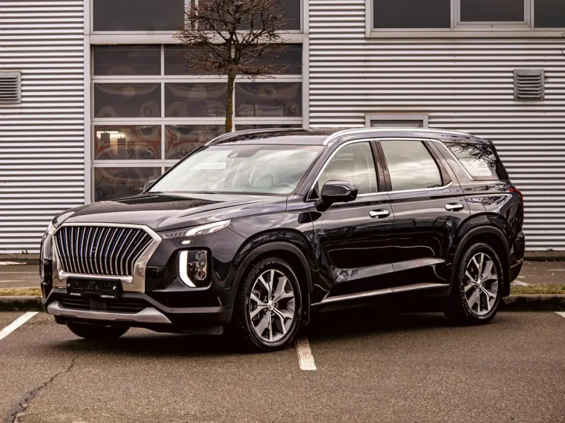 Hyundai Palisade 2021