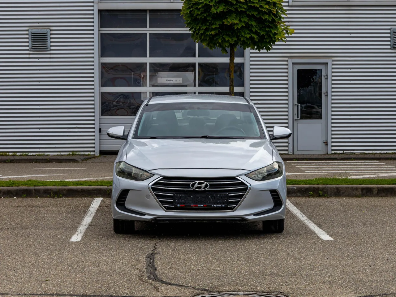 Hyundai Elantra