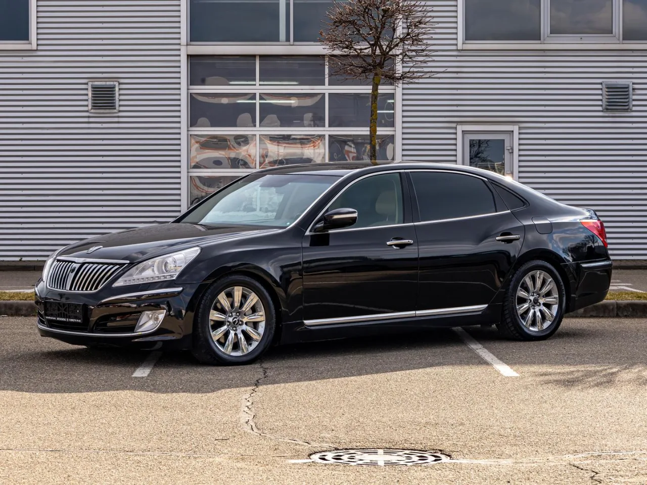 Hyundai Equus