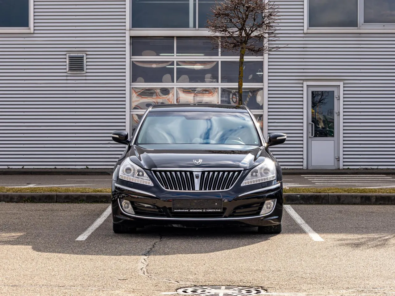 Hyundai Equus