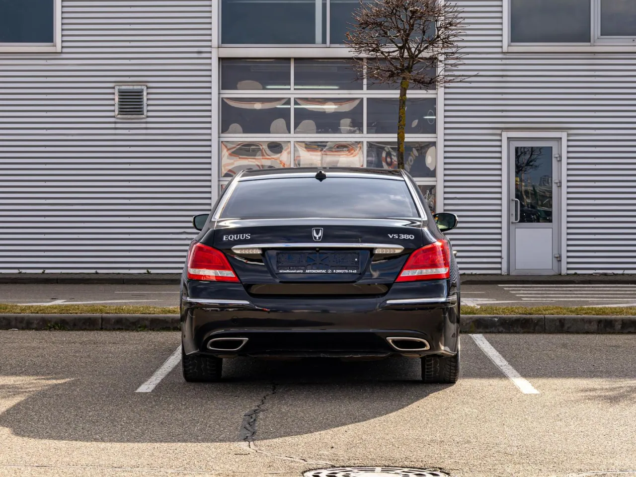 Hyundai Equus