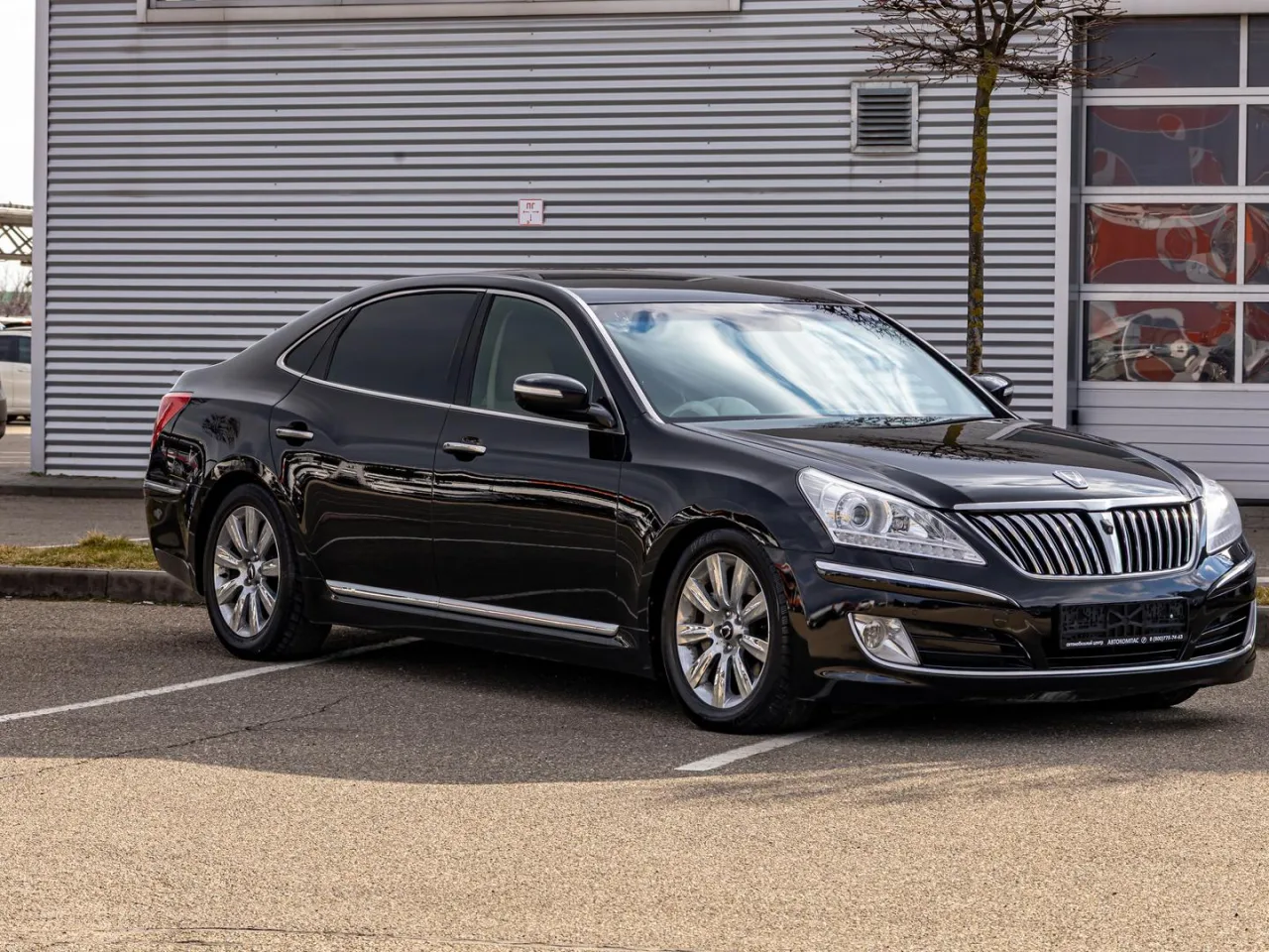Hyundai Equus