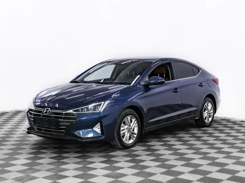 Hyundai Elantra 2019