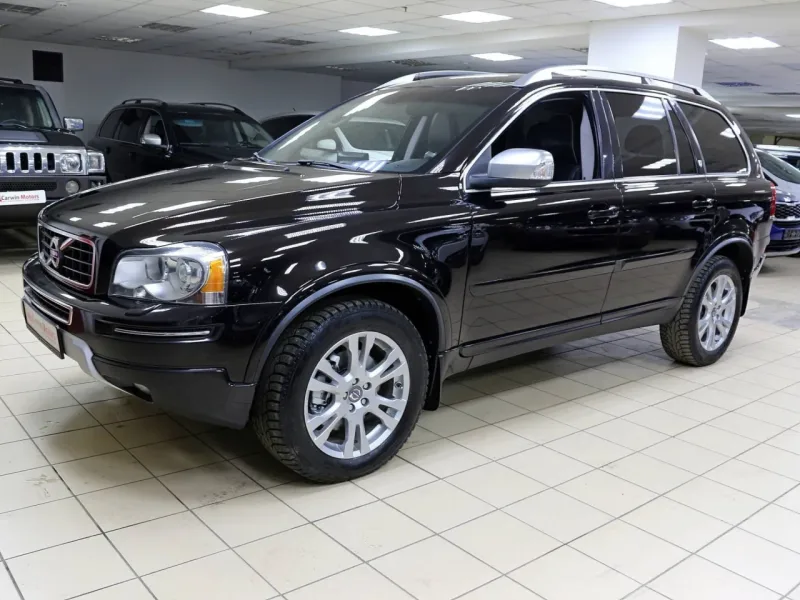 Volvo XC90 2013