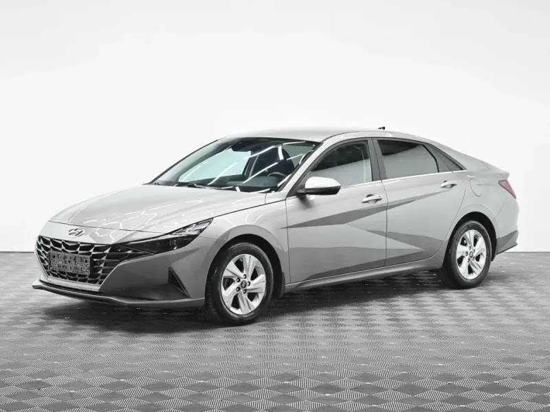 Hyundai Elantra 2020