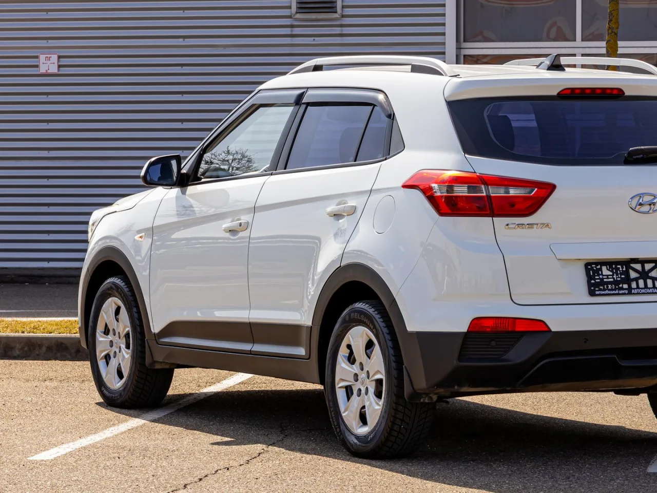 Hyundai Creta