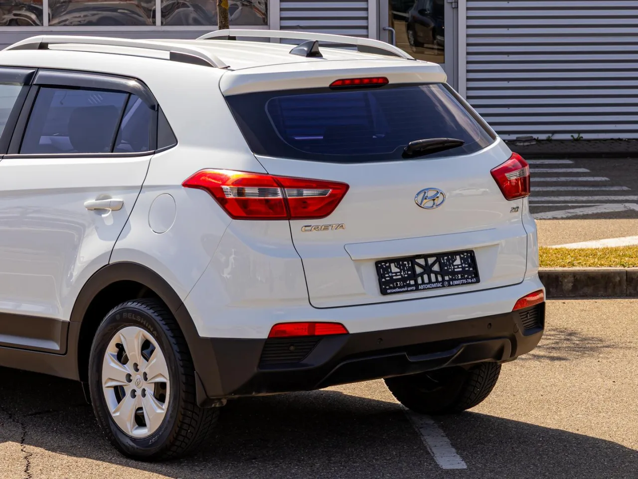 Hyundai Creta