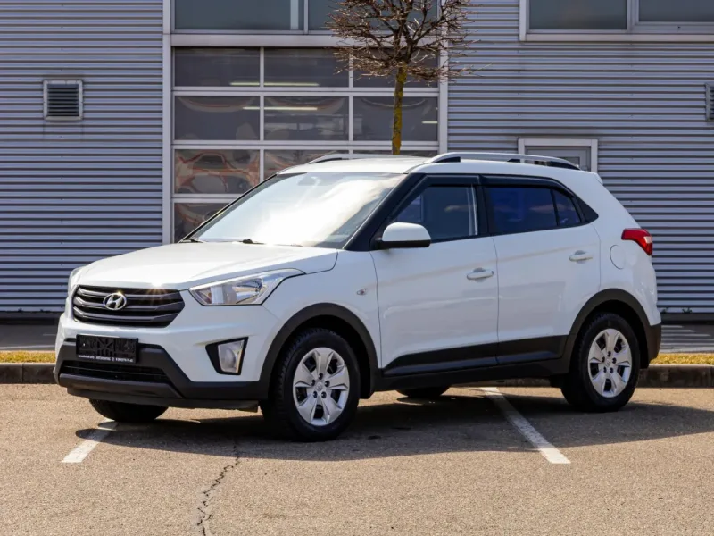 Hyundai Creta 2017