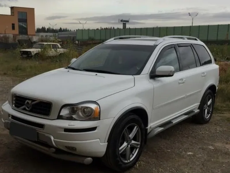 Volvo XC90 2014