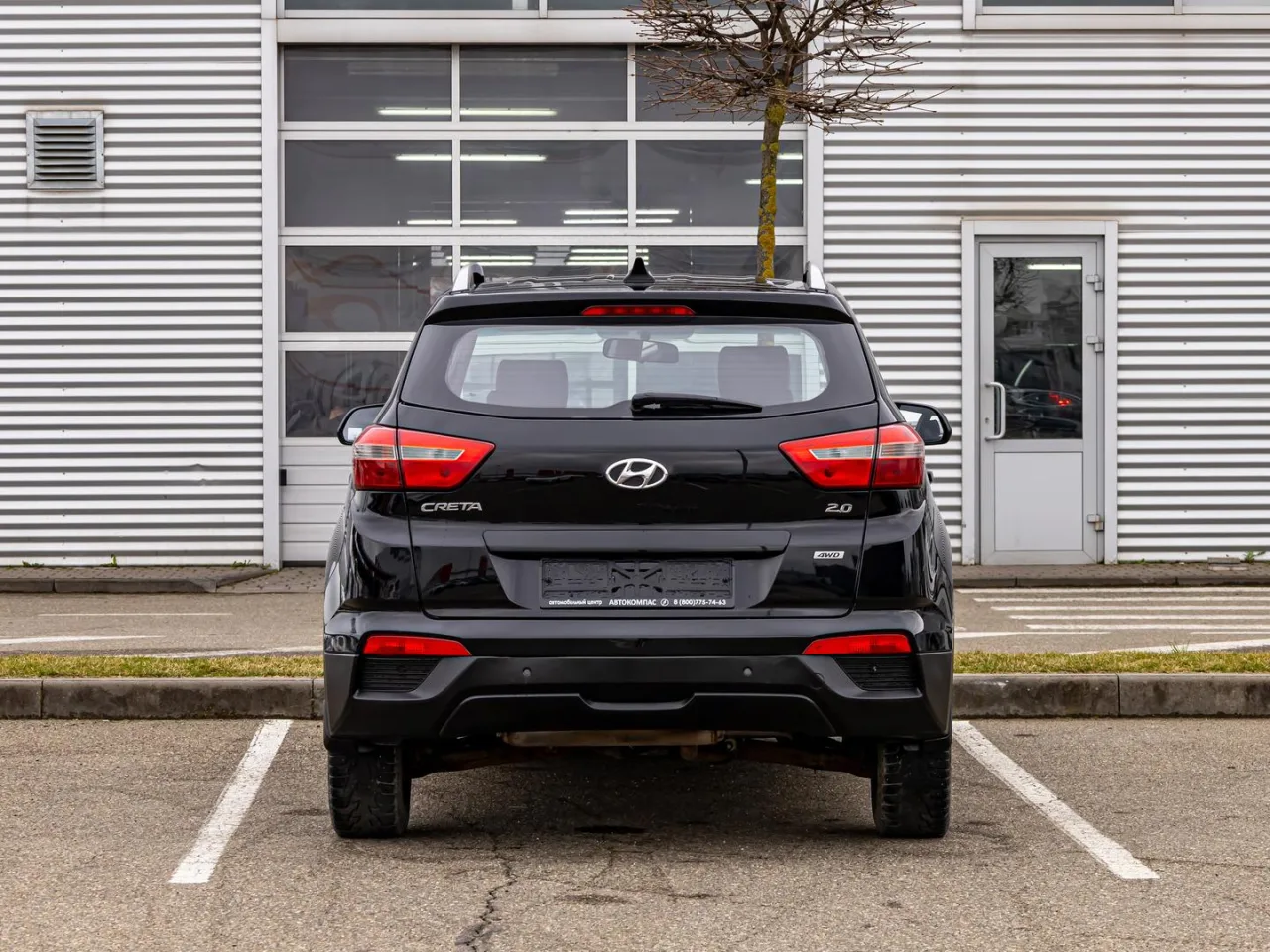 Hyundai Creta