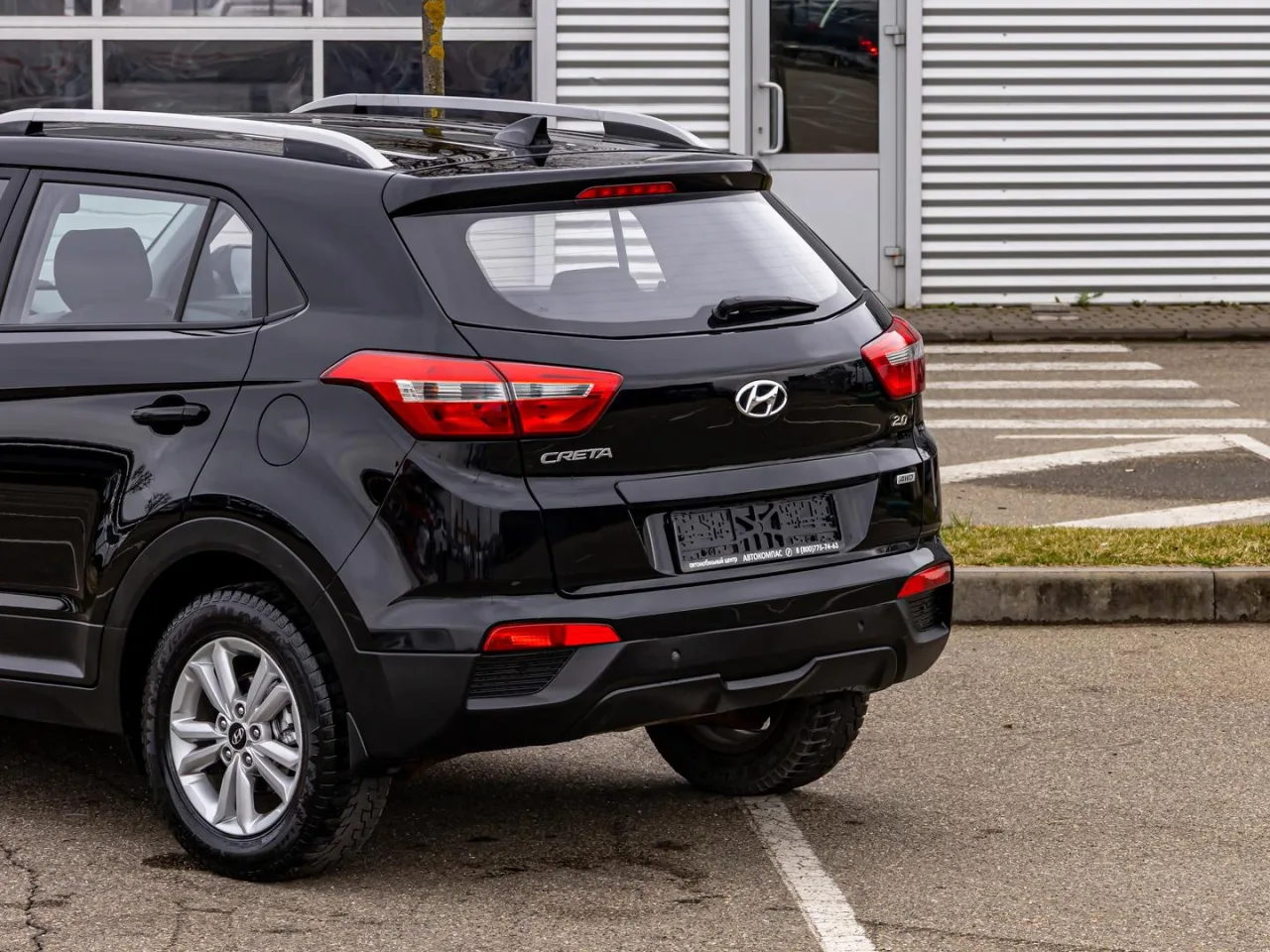 Hyundai Creta