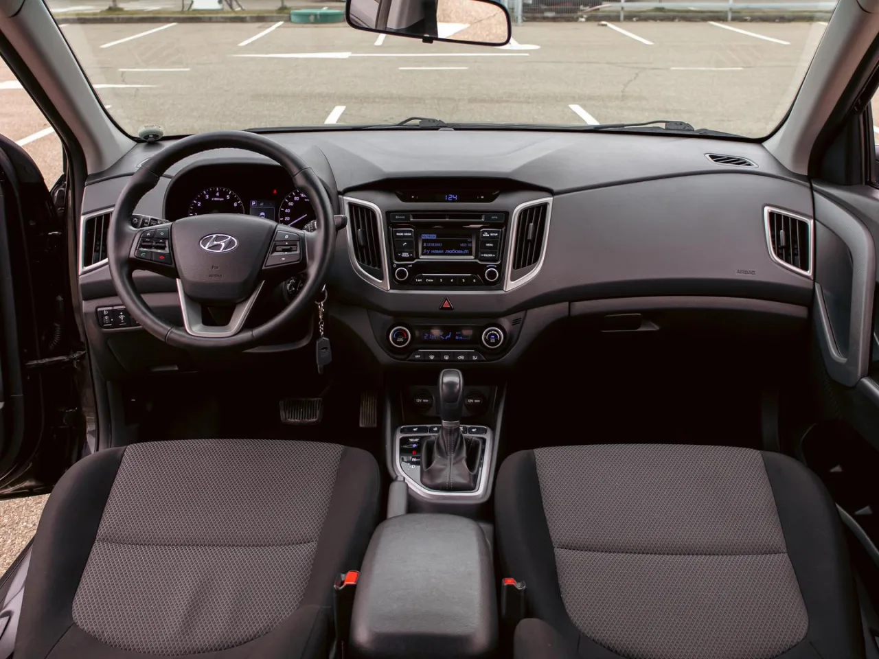 Hyundai Creta