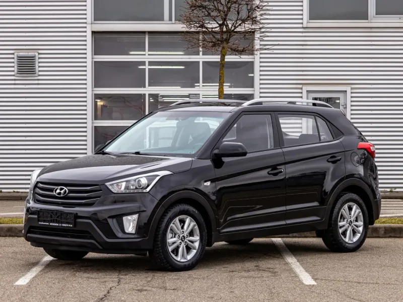 Hyundai Creta 2017