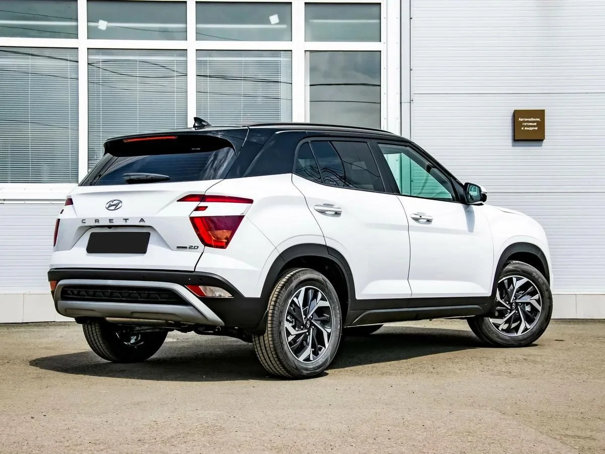 Hyundai Creta
