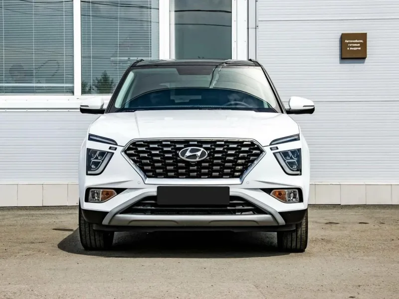 Hyundai Creta 2022