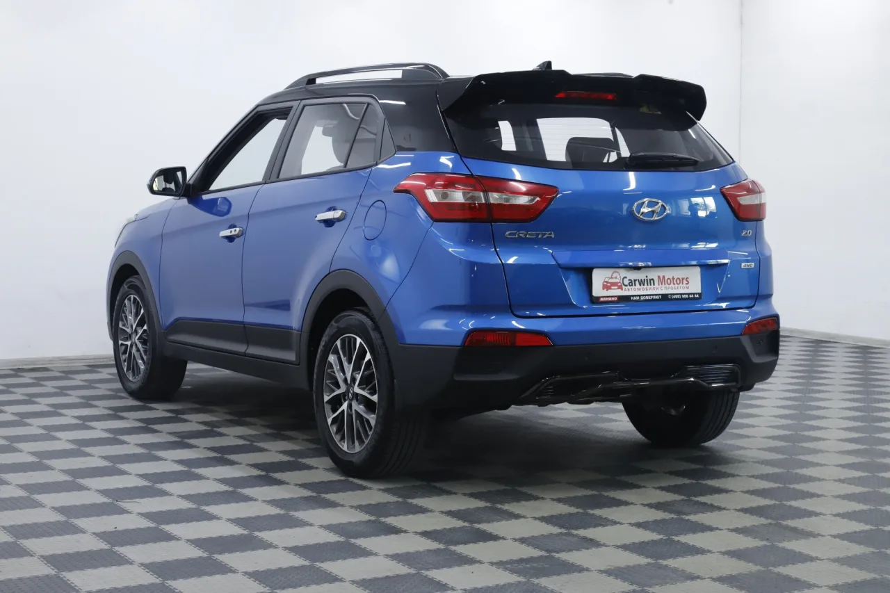 Hyundai Creta