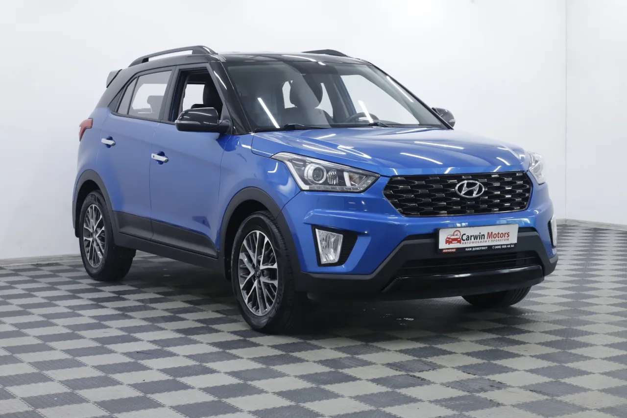 Hyundai Creta