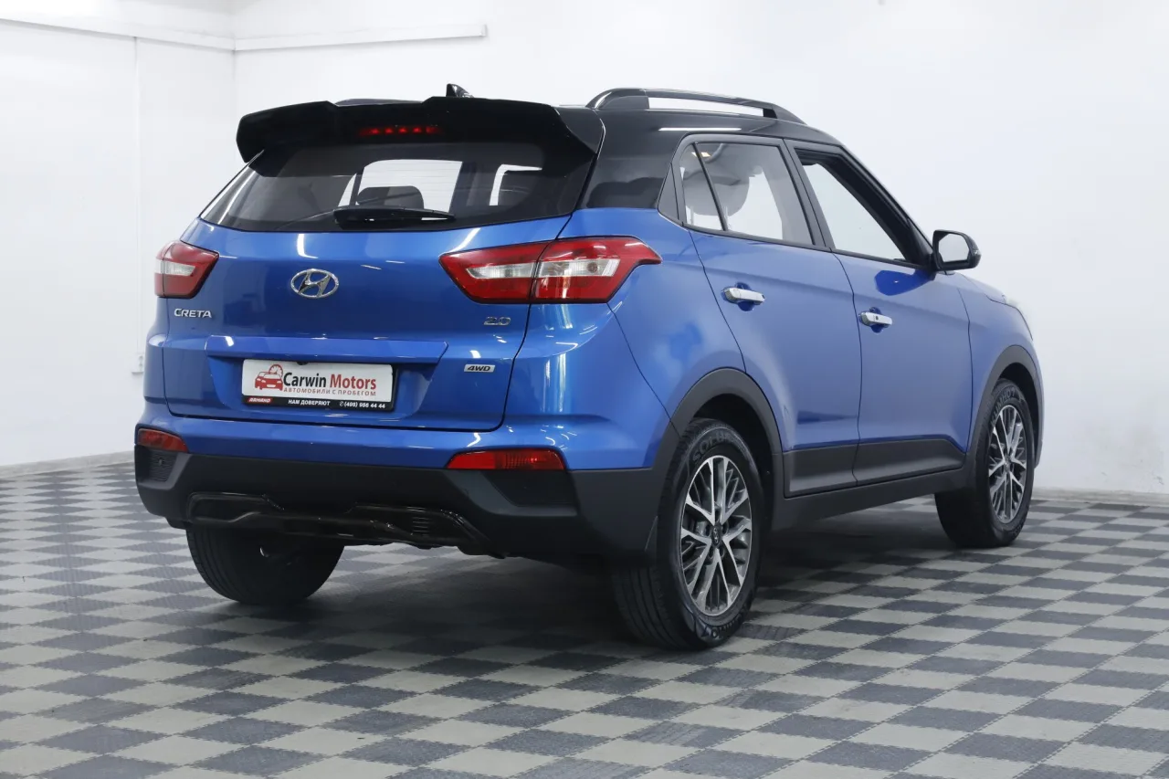 Hyundai Creta