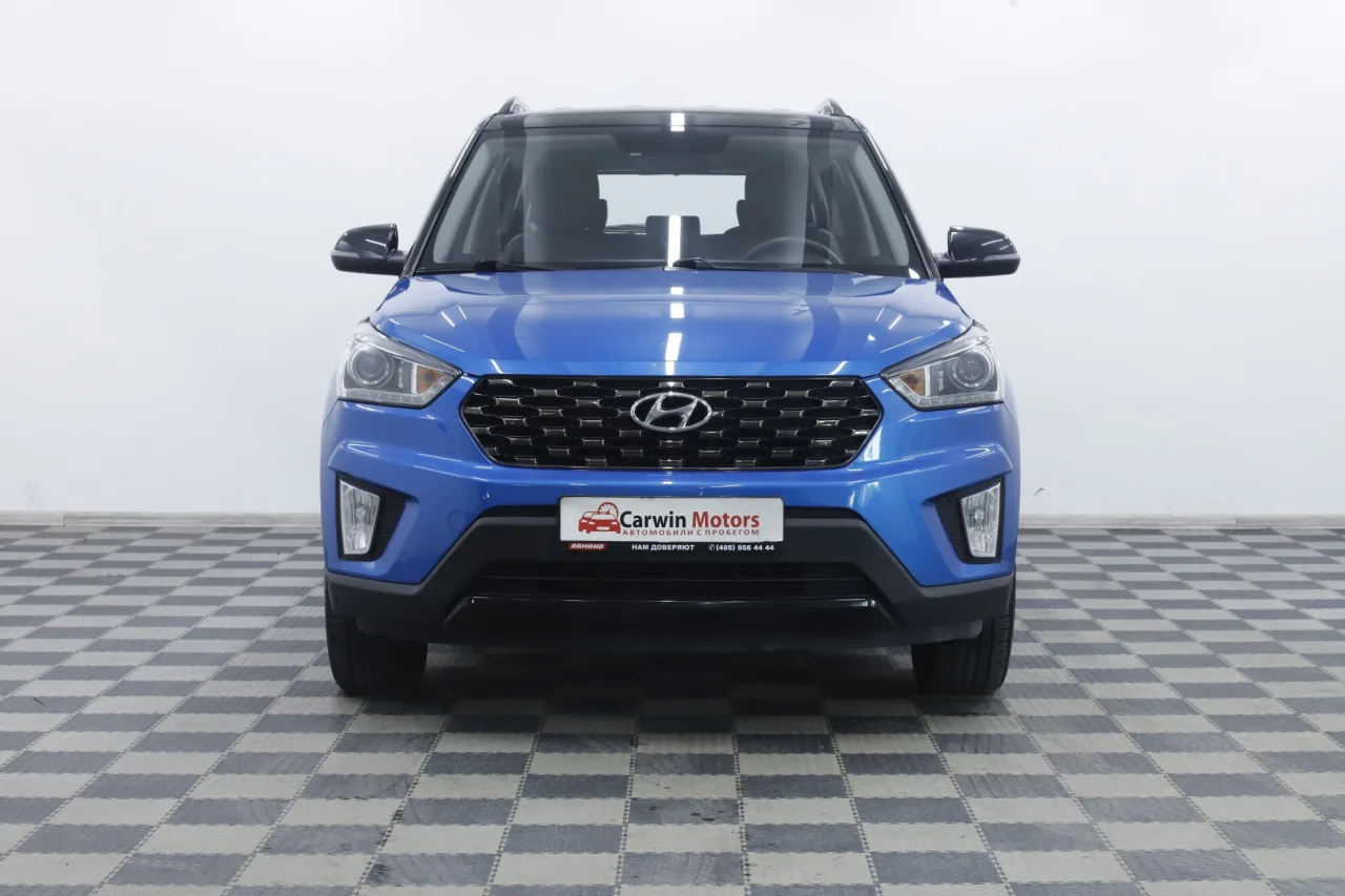 Hyundai Creta