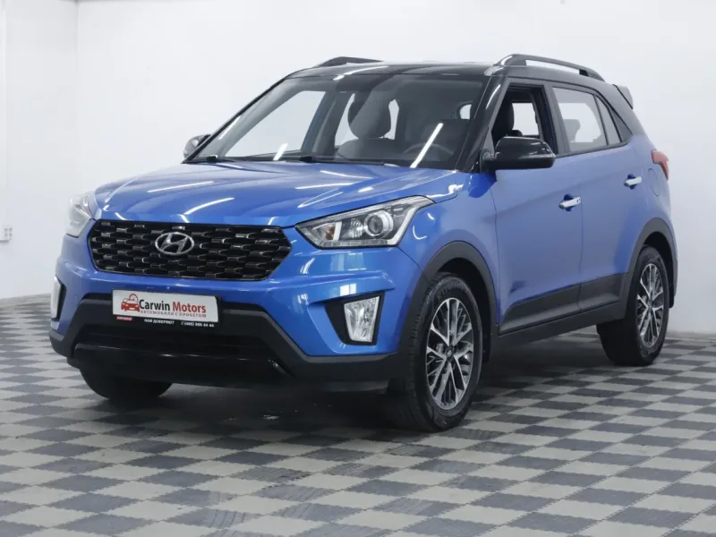Hyundai Creta 2021