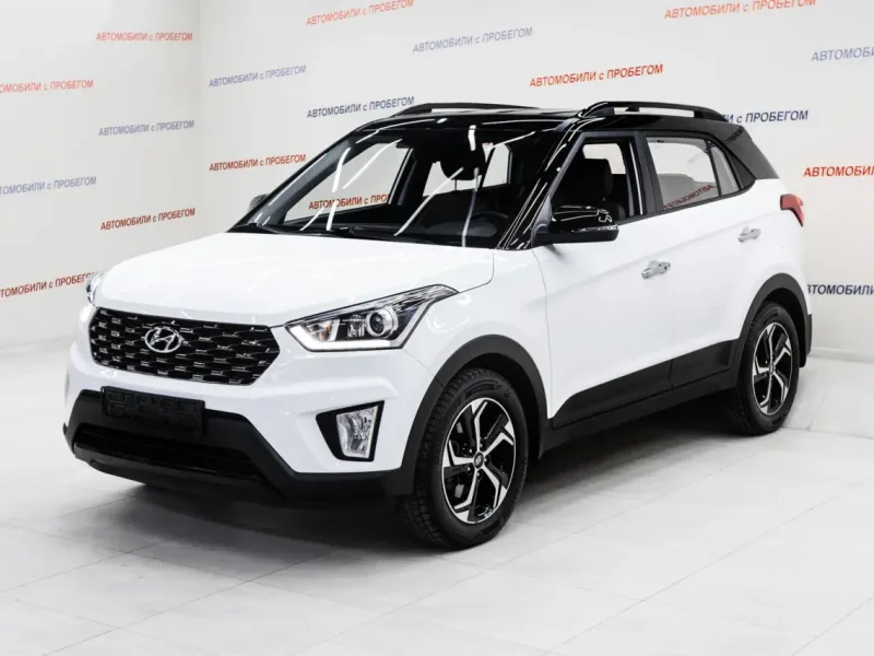 Hyundai Creta 2020