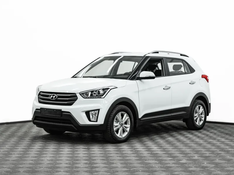Hyundai Creta 2019