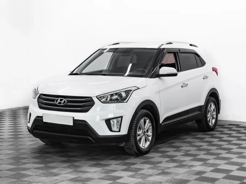 Hyundai Creta 2018
