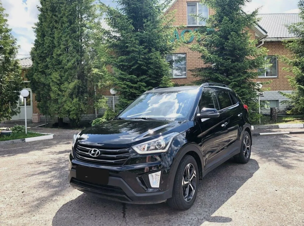 Hyundai Creta