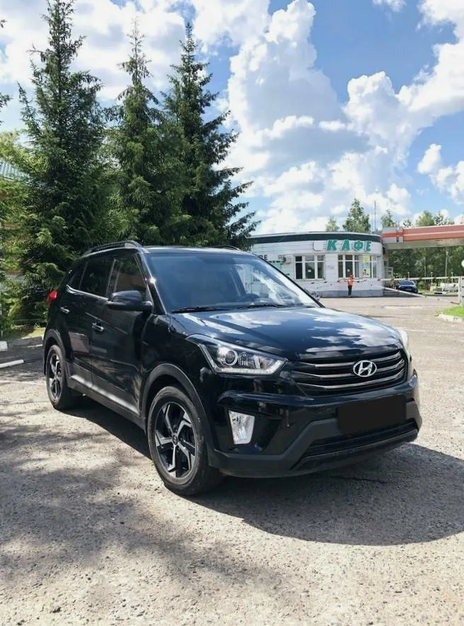 Hyundai Creta