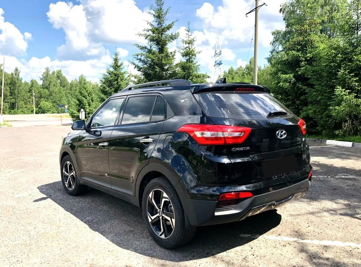 Hyundai Creta