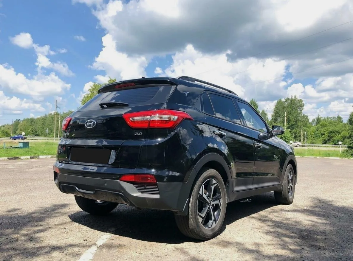 Hyundai Creta