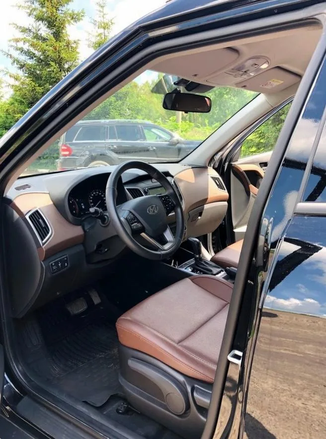 Hyundai Creta