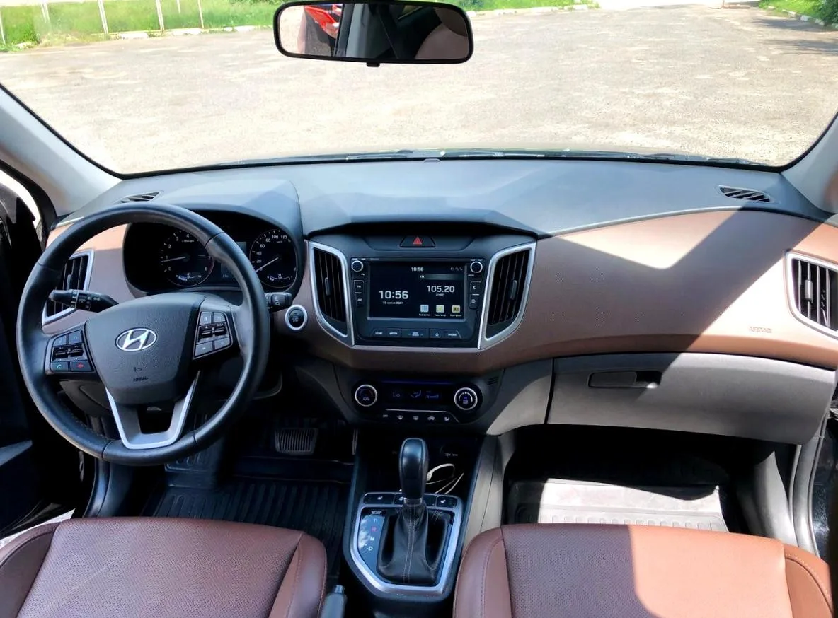 Hyundai Creta