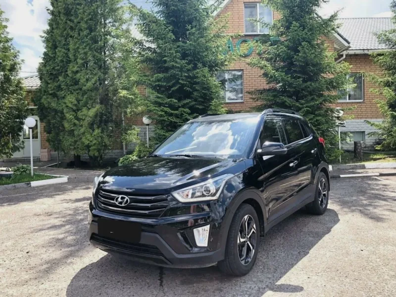 Hyundai Creta 2020