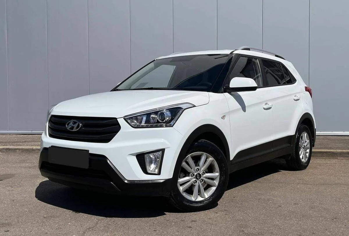 Hyundai Creta